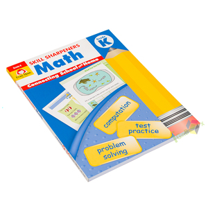 儿童纸板书籍小批量软封面艺术纸定制印刷 - Product Image 5