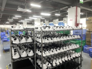 IP 5mp人体检测H.265 IP摄像机炮塔摄像机闭路电视监控系统 - Product Image 4