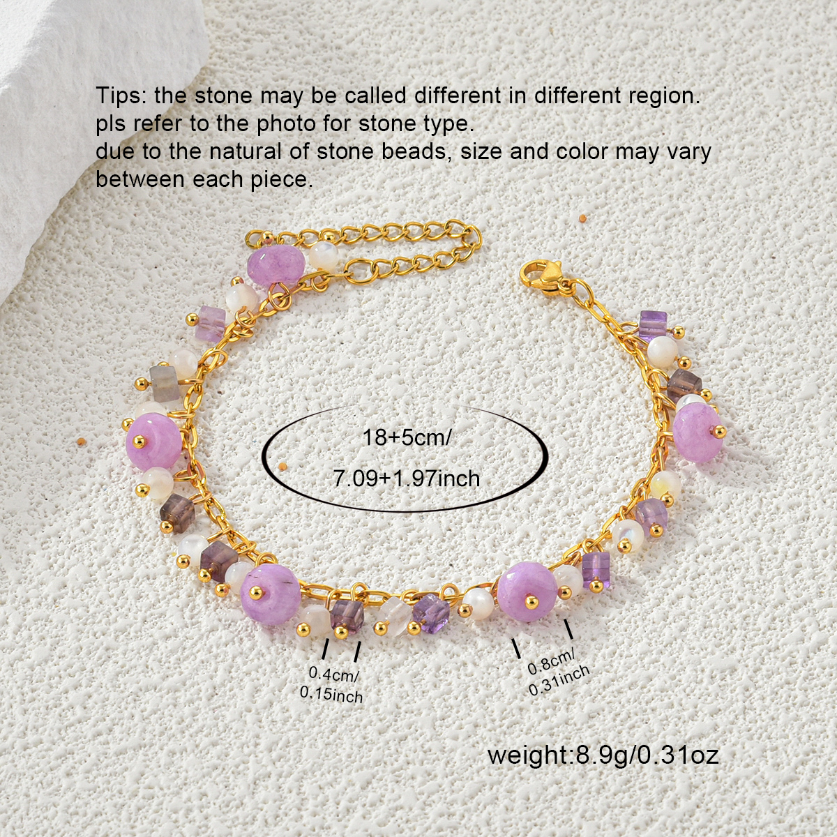 NE240286-2 Bracelet