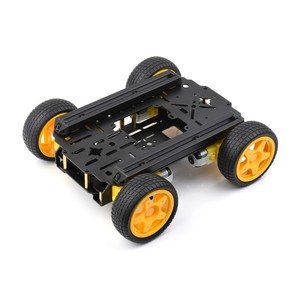 Smart Mobile Robot Chassis Kit der Robot-Chassis-Serie für Smart Robot für Raspberry Pi