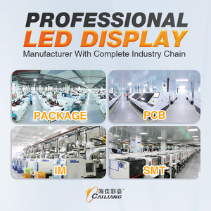 Modulo display led p10 colore verde il modulo display più stabile SMD 2835 modulo display LED - Product Image 5