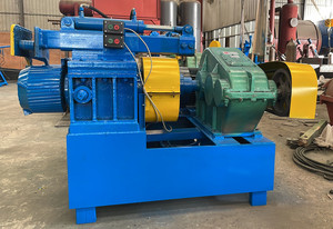 Top Quality CE Certification <strong>Scrap</strong> <strong>Tire</strong> Recycling Machine to Make Rubber Block Cutter - Product Image 3
