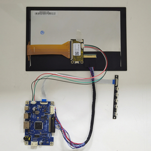 Bestar New Design 8 Zoll HD 1280x800 TFT LCD-Anzeige modul BSD080WX1-206 kapazitiven Touchscreen-Panel bestehend aus Raspberry Pi - Product Image 3
