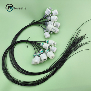 Điện tử từ nhiên liệu/Diesel/gas/Xăng/Propane/Ethanol/dầu/Tank cảm biến mức <span class=keywords><strong>Float</strong></span> chuyển grey mức độ dụng cụ đo lường - Product Image 4