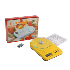 Độ Chính Xác Cao 5Kg Kỹ Thuật Số Quy Mô Nhà Bếp Chính Xác Gram Nhỏ Hộ Gia Đình Thực Phẩm Baking Trọng Lượng Hot Bán Buôn Trọng Lượng Đo - Product Image 5