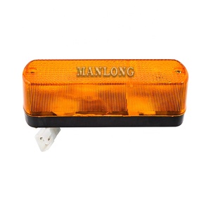 Forklift parçaları 48V dönüş sinyal ışığı TCM FB10-7, FB15-7, FB10-8, FB15-8 OEM 277H2-42011 ile - Product Image 1