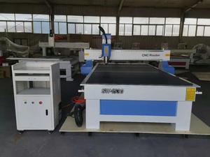 Máquina enrutadora CNC multifuncional para carpintería, sistema de Control de estudio NC, China 1530, enrutador CNC de husillo único/múltiple, madera - Product Image 3