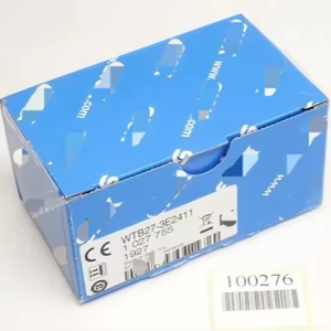 Nuovo e originale sensore di WLL170-2N132 Stock in magazzino PLC Controller di programmazione - Product Image 3