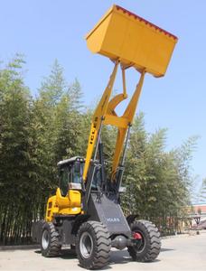 小型轮式装载机2.5吨紧凑型前装载机重型机器Zl-946用于装载 - Product Image 6