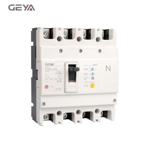 GEYA MCCB eléctrico moldeado CASO DE inteligente electrónica ajustable tipos de interruptores de 125A-800A inteligente MCCB - Product Image 4