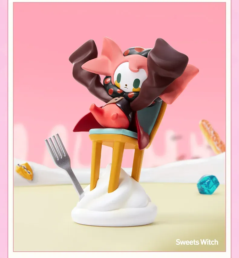 Sweets Witch