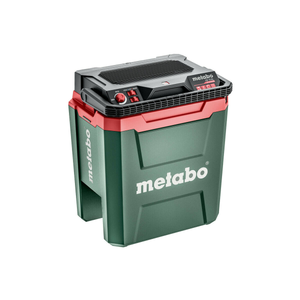 แบตเตอรี่เย็นกล่อง metabo KB 18 BL 18V พร้อมฟังก์ชั่นอุ่น - Product Image 1