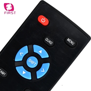 Powertech 4 canali 12 pulsanti funzione personalizzata telecomando Wireless 433 MHz universale codice di rotolamento per uso domestico 1 anno