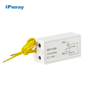 Electronic <strong>Delay</strong>-off Timer Module - Product Image 2