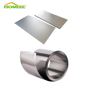 Özel boyutları titanyum levha ve bobin 20/40/60/80/100/150/200 özel kesme ve kaynak hizmetleri ile - Product Image 1
