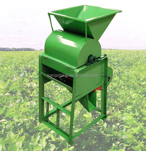 Hocheffiziente automatische Schälmaschine und Erdnusssortiermaschine - Product Image 4