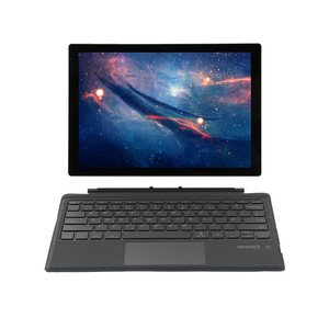 适用于微软Surface平板电脑键盘PRO3/4/5/6/7 GO/GO2磁吸无线触摸屏键盘 - Product Image 1