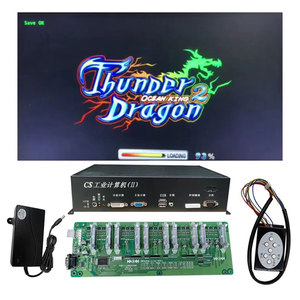 Angel maschine Arcade Game Machine Zubehör Fish Game Machine Kit mit Reporting Code Adjustment Code Box Decoder