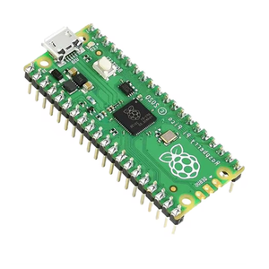 Raspberry Pi Pico RP2040 Starter Set LCD1602 Anzeige modul und PIR Sensor Bread board DIY Kit für elektronische Lern module