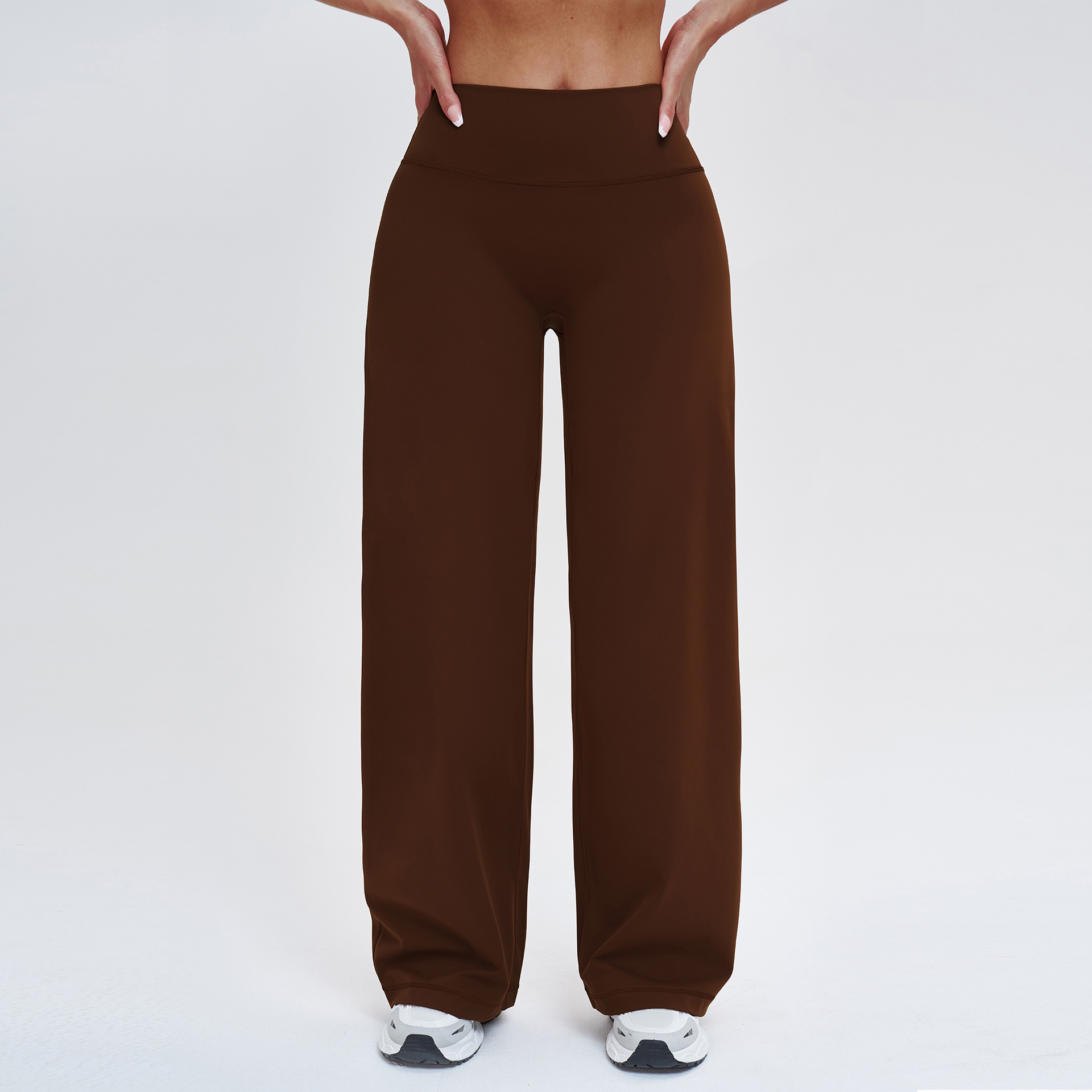 pantalon marron