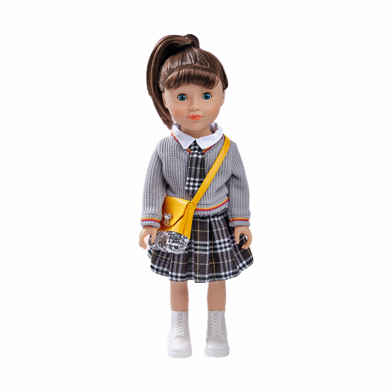 18 inch girl doll a