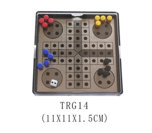 Yüksek kaliteli EVA Mini Tic Tac Toe oyunu çocuklar XO satranç - Product Image 5