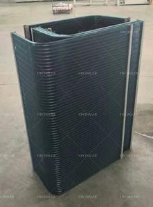 Evoporator <span class=keywords><strong>Coil</strong></span> Condenser <span class=keywords><strong>Coil</strong></span> Units สำหรับปั๊มความร้อน/ชิลเลอร์น้ำ/CRAC และเครื่องปรับอากาศทำความเย็นที่มีความแม่นยำ - Product Image 2