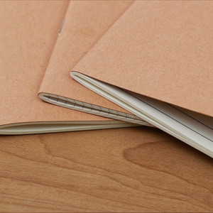 A4a5 a6笔记本方格纸内页6孔空白书9孔康奈尔水平线纸活页更换 - Product Image 6