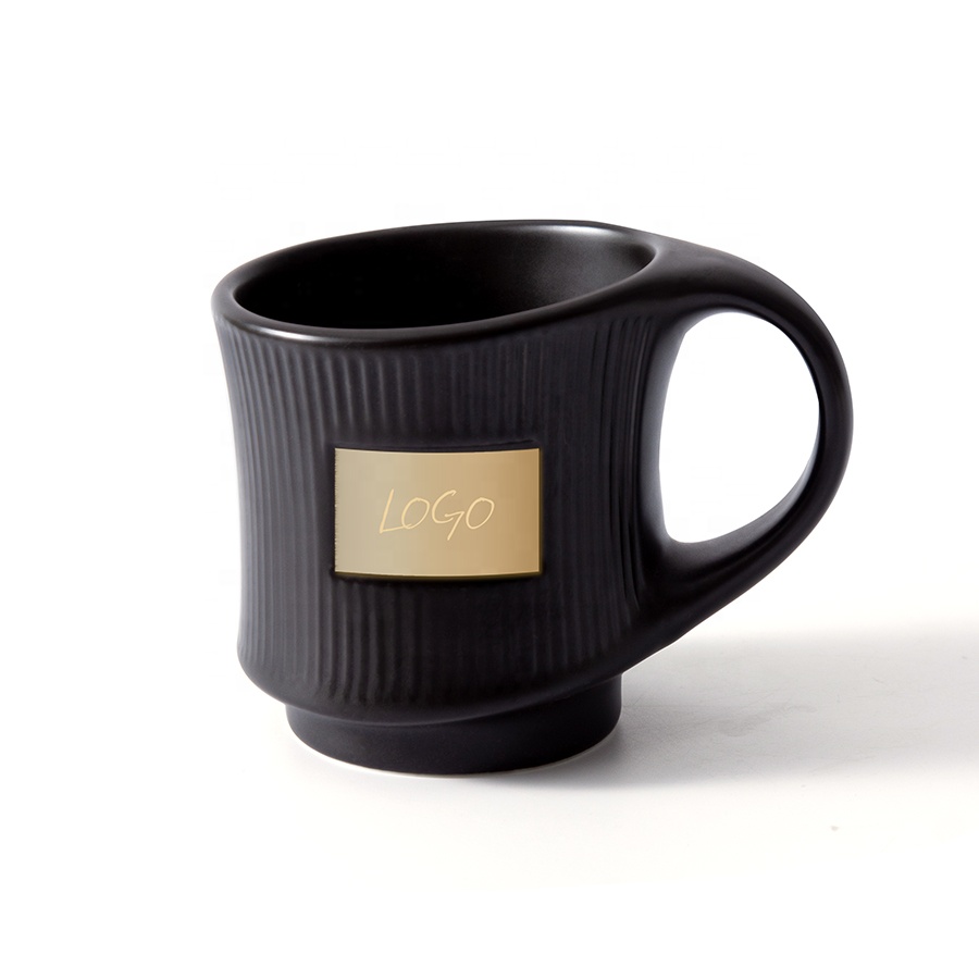 Custom logo mug