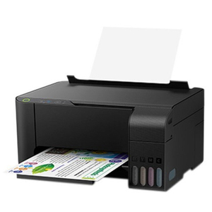 A4 ucuz ve kullanımı kolay renkli mürekkep püskürtmeli yazıcı öğrenciler için ev ofis dosya fotoğraf yazıcı - Product Image 3