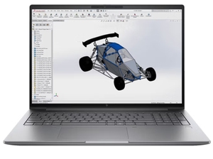 HP ZBook güç Intel Intel Ultra 7 155H RTX500 Ada 4GB 32GB 1TB 2.5K 120Hz 16 "Laptop Notebook - Product Image 3