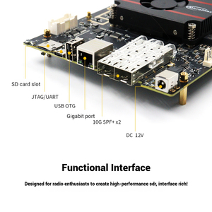 Kit di scheda di sviluppo Radio Software ANTSDR T310 micropase - Product Image 5