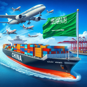 Cheap air DDP Shipping Agent From China to <strong>Saudi</strong> Arabia Freight Forwarder Logistics Service - Product Image 4