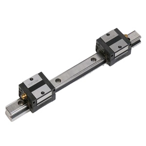 厂家直销高品质直线导轨块轴承滑块BRC20R0 - Product Image 3