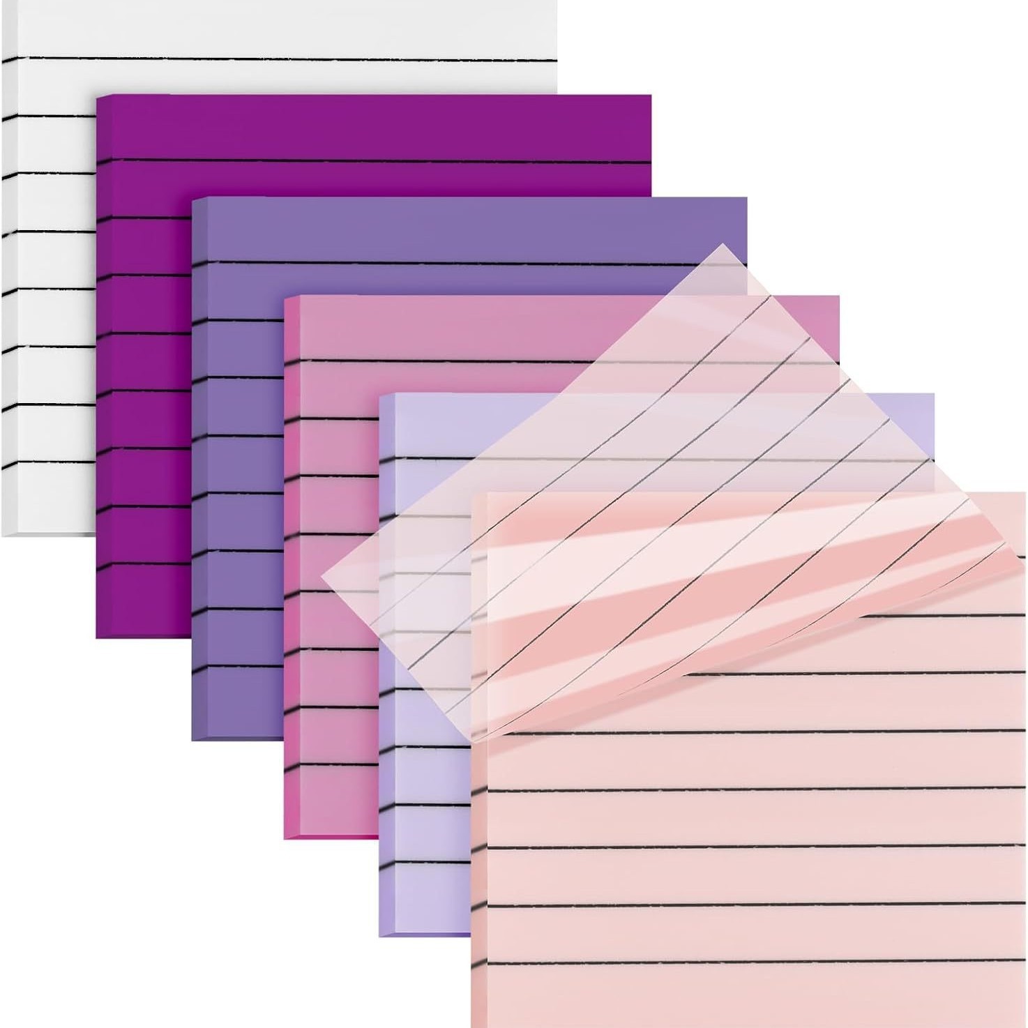 Ensemble de 6 couleurs 2