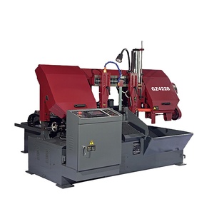 Factory Double Column Automatic Sawing Machine Horizontal <strong>Band</strong> <strong>Saw</strong> GB4240 <strong>Band</strong> <strong>Saw</strong> Machine for Stone and Metal Cutting - Product Image 6