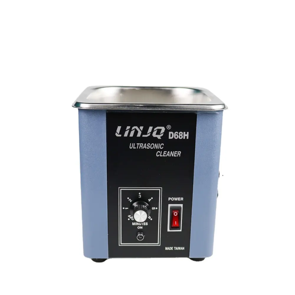 Ultrasonic Jóias Cleaner, Multifuncional Household Portátil Profissional Ultrasonic Cleaner para Limpeza Jóias, Anel, Neckla