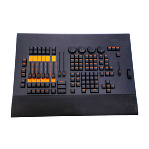Çin entegre evrensel güç kaynağı DMX kontrol sahne ışık komutu kanat sahne ekipmanları sistemi - Product Image 3