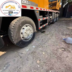 Buatan Jepang kondisi baik digunakan truk <span class=keywords><strong>tadano</strong></span> 50-<span class=keywords><strong>200ton</strong></span> truk derek 50 ton100t digunakan truk derek - Product Image 3