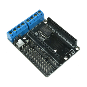 <strong>L293D</strong> L293 for ESP8266 ESP-12E Dual High Power H-Bridge Module for Wireless WIFI <strong>Motor</strong> Driver <strong>Shield</strong> Board - Product Image 1