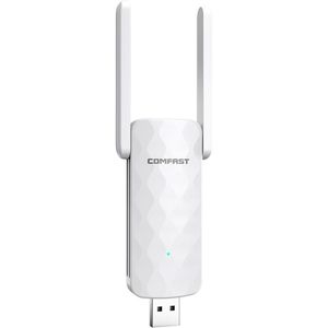 MT7628KN 300Mbps无线中继器增强器，带通用串行总线端口，价格便宜，2.4GHz MT7628KN无线范围扩展器 - Product Image 1