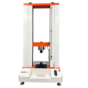 Probador de fuerza de material de carga pesada: máquina universal computarizada para tracción/compresión/flexión QC - Product Image 1