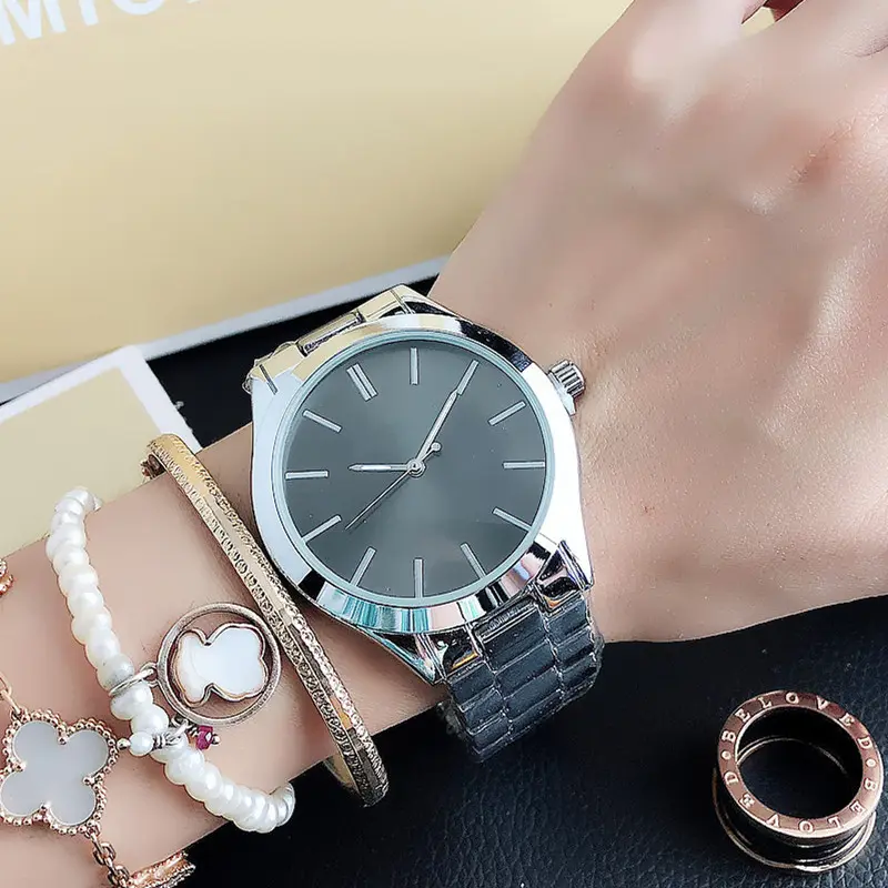 Недорогие часы 1st из Китая reloj mk оригинальные Самые дорогие часы золотые в Дубае классические роскошные часы мужские наручные