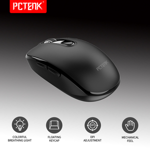 Die billigste ergonomische USB-Maus mit USB-Kabel ist für Desktop-Büros geeignet - Product Image 3