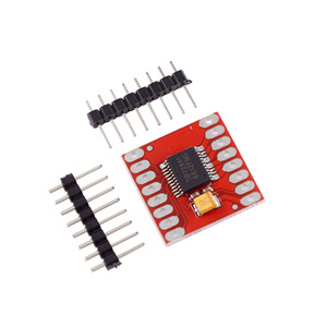 TB6612FNGデュアルチャンネル1.2Aモータードライバーコントローラーモジュール - Product Image 2