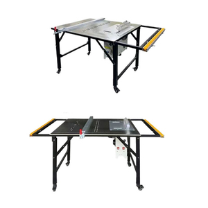 เครื่องเลื่อยโต๊ะแบบ4 in 1ใช้งานสะดวกอเนกประสงค์สำหรับงานไม้ - Product Image 3