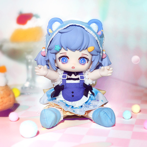 Hani serisi sevimli ve renkli Sprite şekil PVC kör kutu 3y & up oyuncak için kullanılır - Product Image 5