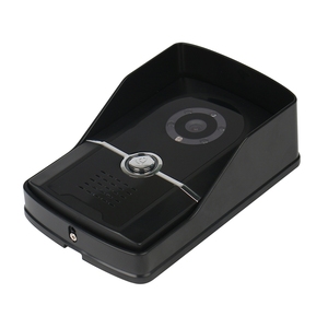 Videoportero con pantalla táctil HD, sistema de seguridad para el hogar, control de acceso, grabación de vídeo, fotografía, intercomunicador Visual con cable - Product Image 6