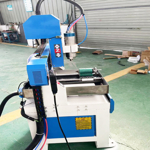 数控路由器迷你YD小型迷你数控铣床迷你6060路由器用于木材路由器的珠宝 - Product Image 2