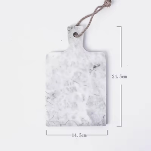 Natural <strong>Marble</strong> Cheese Cake Pizza Fruit Cutting <strong>Slicing</strong> Serving Chopping Board Stone Tea Tray <strong>Marble</strong> Cheese Board